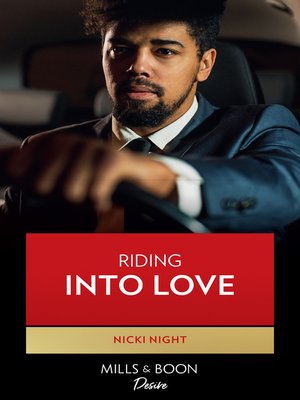 cover image of Riding Into Love